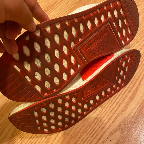 Adidas NMD_R2 PK size 11.5 - Picture 4 of 6